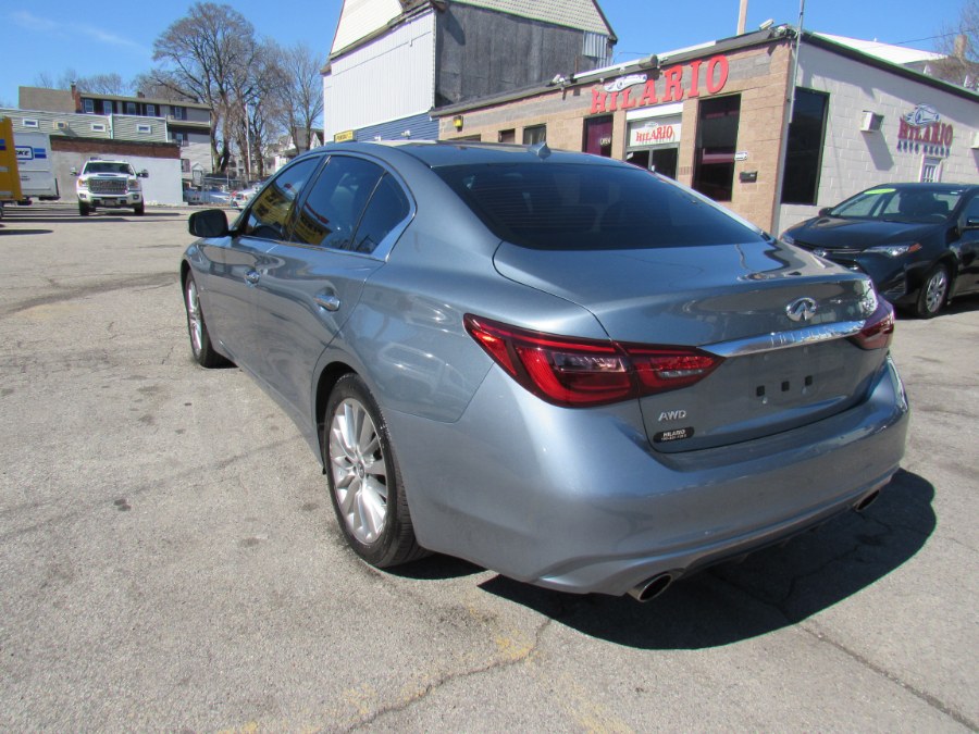 2019 INFINITI Q50 LUXE, available for sale in Worcester, Massachusetts | Hilario's Auto Sales Inc.. Worcester, Massachusetts 2019 INFINITI Q50 LUXE, available for sale in Worcester, Massachusetts | Hilario's Auto Sales Inc.. Worcester, Massachusetts