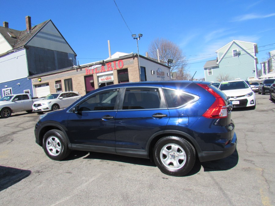 2015 Honda CR-V LX, available for sale in Worcester, Massachusetts | Hilario's Auto Sales Inc.. Worcester, Massachusetts 2015 Honda CR-V LX, available for sale in Worcester, Massachusetts | Hilario's Auto Sales Inc.. Worcester, Massachusetts