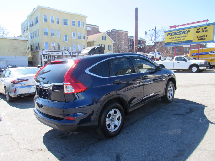 2015 Honda CR-V LX, available for sale in Worcester, Massachusetts | Hilario's Auto Sales Inc.. Worcester, Massachusetts 2015 Honda CR-V LX, available for sale in Worcester, Massachusetts | Hilario's Auto Sales Inc.. Worcester, Massachusetts