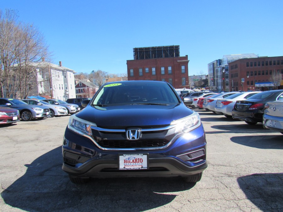 2015 Honda CR-V LX, available for sale in Worcester, Massachusetts | Hilario's Auto Sales Inc.. Worcester, Massachusetts 2015 Honda CR-V LX, available for sale in Worcester, Massachusetts | Hilario's Auto Sales Inc.. Worcester, Massachusetts