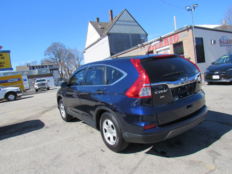 2015 Honda CR-V LX, available for sale in Worcester, Massachusetts | Hilario's Auto Sales Inc.. Worcester, Massachusetts 2015 Honda CR-V LX, available for sale in Worcester, Massachusetts | Hilario's Auto Sales Inc.. Worcester, Massachusetts