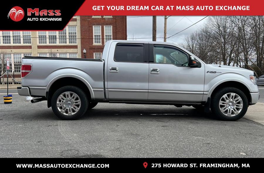 2013 Ford F-150 Platinum, available for sale in Framingham, Massachusetts | Mass Auto Exchange. Framingham, Massachusetts 2013 Ford F-150 Platinum, available for sale in Framingham, Massachusetts | Mass Auto Exchange. Framingham, Massachusetts