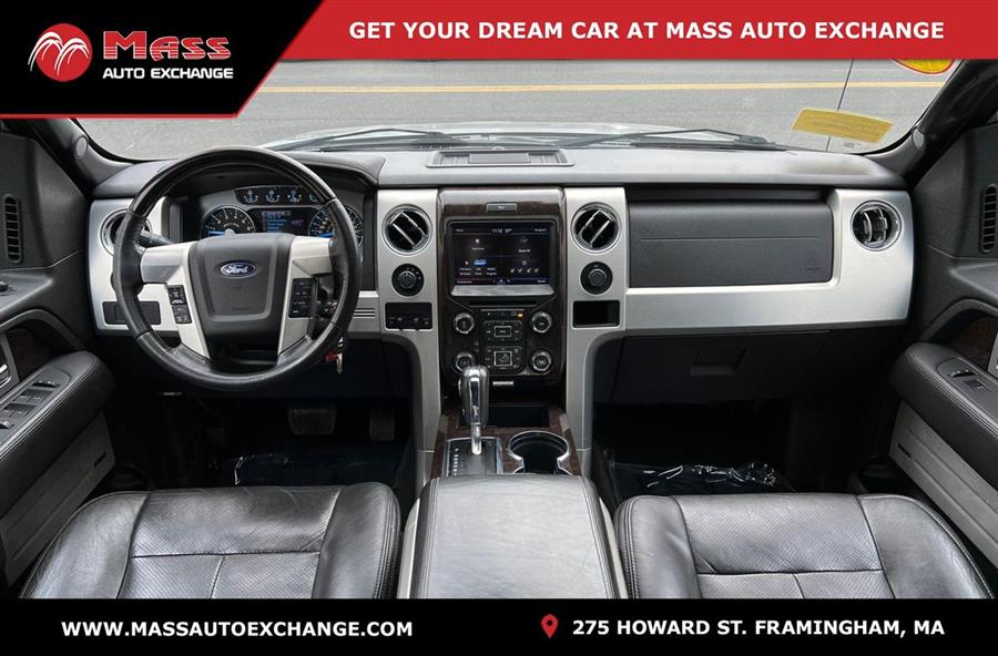 2013 Ford F-150 Platinum, available for sale in Framingham, Massachusetts | Mass Auto Exchange. Framingham, Massachusetts 2013 Ford F-150 Platinum, available for sale in Framingham, Massachusetts | Mass Auto Exchange. Framingham, Massachusetts