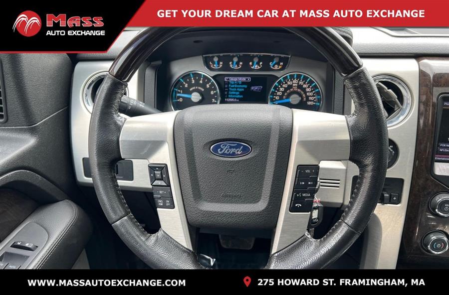 2013 Ford F-150 Platinum, available for sale in Framingham, Massachusetts | Mass Auto Exchange. Framingham, Massachusetts 2013 Ford F-150 Platinum, available for sale in Framingham, Massachusetts | Mass Auto Exchange. Framingham, Massachusetts