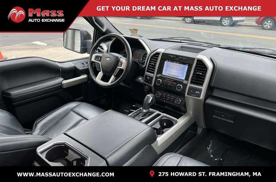 2019 Ford F-150 Lariat, available for sale in Framingham, Massachusetts | Mass Auto Exchange. Framingham, Massachusetts 2019 Ford F-150 Lariat, available for sale in Framingham, Massachusetts | Mass Auto Exchange. Framingham, Massachusetts