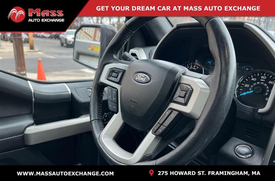 2019 Ford F-150 Lariat, available for sale in Framingham, Massachusetts | Mass Auto Exchange. Framingham, Massachusetts 2019 Ford F-150 Lariat, available for sale in Framingham, Massachusetts | Mass Auto Exchange. Framingham, Massachusetts
