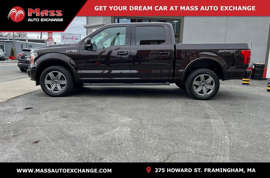 2019 Ford F-150 Lariat, available for sale in Framingham, Massachusetts | Mass Auto Exchange. Framingham, Massachusetts 2019 Ford F-150 Lariat, available for sale in Framingham, Massachusetts | Mass Auto Exchange. Framingham, Massachusetts