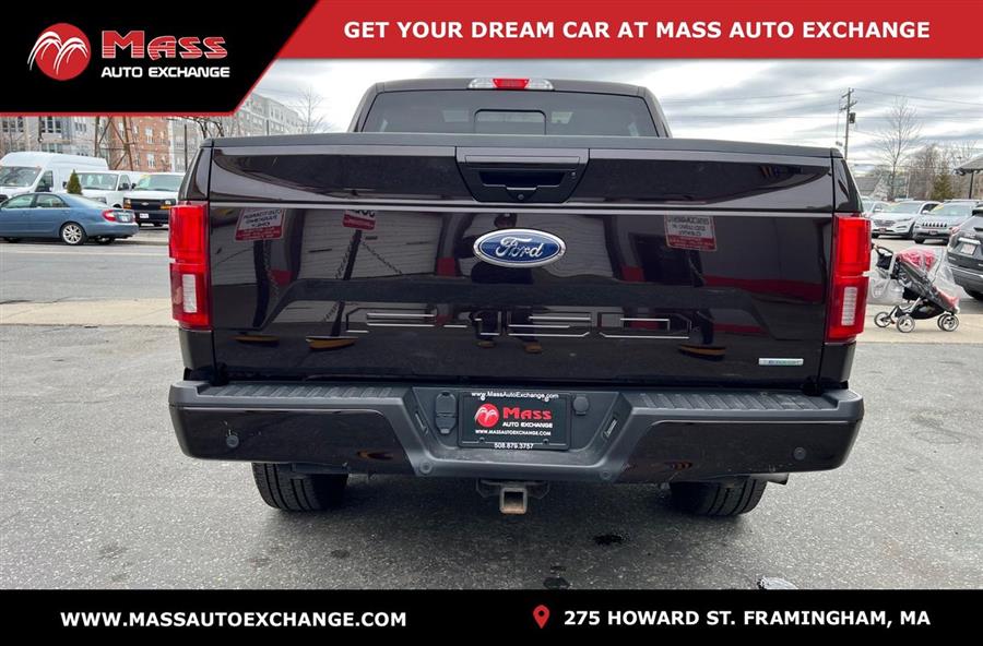 2019 Ford F-150 Lariat, available for sale in Framingham, Massachusetts | Mass Auto Exchange. Framingham, Massachusetts 2019 Ford F-150 Lariat, available for sale in Framingham, Massachusetts | Mass Auto Exchange. Framingham, Massachusetts