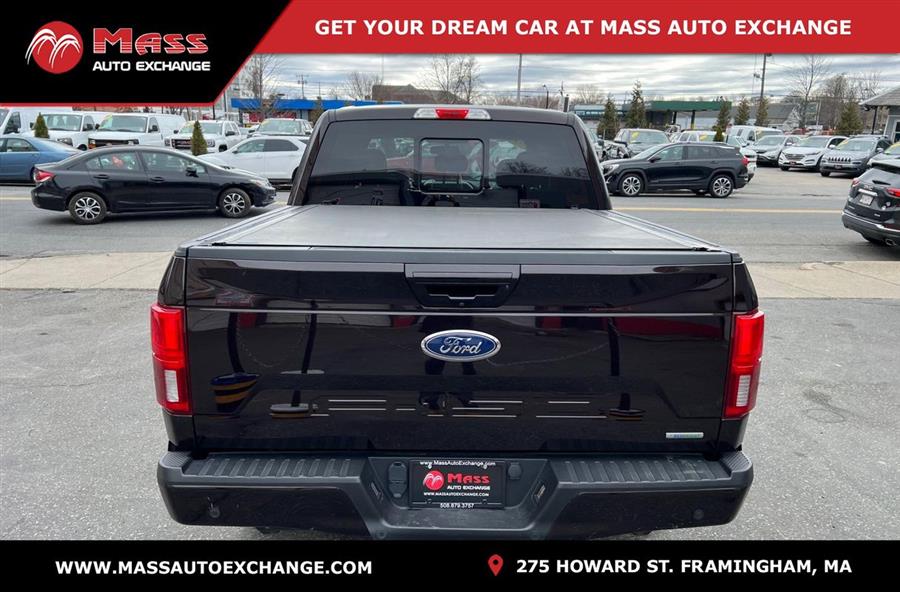 2019 Ford F-150 Lariat, available for sale in Framingham, Massachusetts | Mass Auto Exchange. Framingham, Massachusetts 2019 Ford F-150 Lariat, available for sale in Framingham, Massachusetts | Mass Auto Exchange. Framingham, Massachusetts