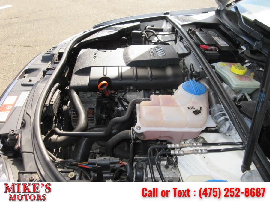 2008 Audi A4 4dr Sdn Auto 2.0T quattro, available for sale in Stratford, Connecticut | Mike's Motors LLC. Stratford, Connecticut 2008 Audi A4 4dr Sdn Auto 2.0T quattro, available for sale in Stratford, Connecticut | Mike's Motors LLC. Stratford, Connecticut
