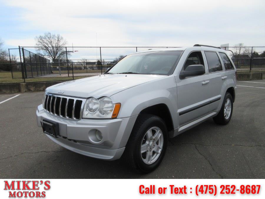 2007 Jeep Grand Cherokee 4WD 4dr Laredo, available for sale in Stratford, Connecticut | Mike's Motors LLC. Stratford, Connecticut