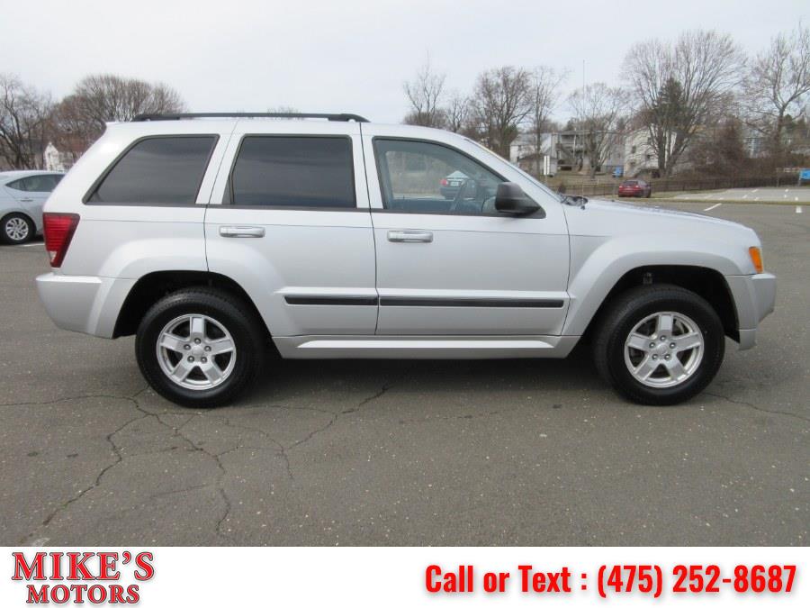 2007 Jeep Grand Cherokee 4WD 4dr Laredo, available for sale in Stratford, Connecticut | Mike's Motors LLC. Stratford, Connecticut 2007 Jeep Grand Cherokee 4WD 4dr Laredo, available for sale in Stratford, Connecticut | Mike's Motors LLC. Stratford, Connecticut