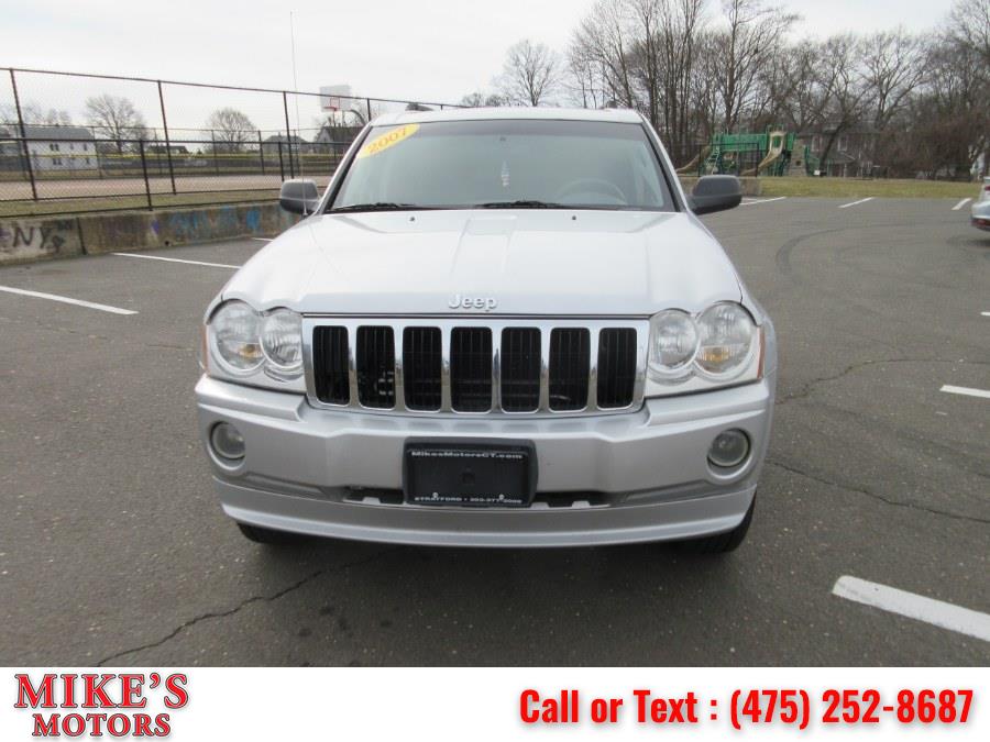 2007 Jeep Grand Cherokee 4WD 4dr Laredo, available for sale in Stratford, Connecticut | Mike's Motors LLC. Stratford, Connecticut 2007 Jeep Grand Cherokee 4WD 4dr Laredo, available for sale in Stratford, Connecticut | Mike's Motors LLC. Stratford, Connecticut