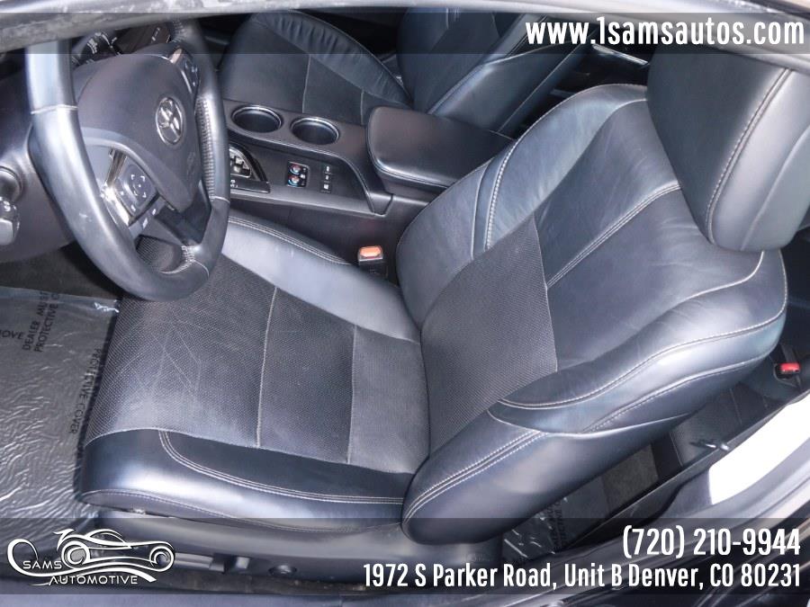 2018 Toyota Avalon Hybrid Limited (Natl), available for sale in Denver, Colorado | Sam's Automotive. Denver, Colorado 2018 Toyota Avalon Hybrid Limited (Natl), available for sale in Denver, Colorado | Sam's Automotive. Denver, Colorado