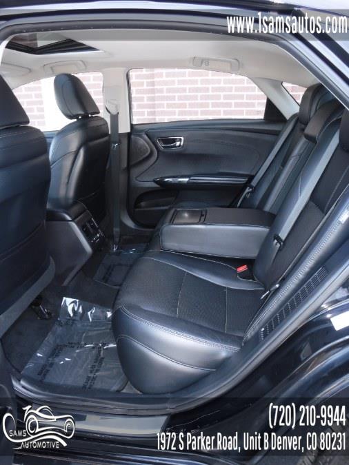 2018 Toyota Avalon Hybrid Limited (Natl), available for sale in Denver, Colorado | Sam's Automotive. Denver, Colorado 2018 Toyota Avalon Hybrid Limited (Natl), available for sale in Denver, Colorado | Sam's Automotive. Denver, Colorado