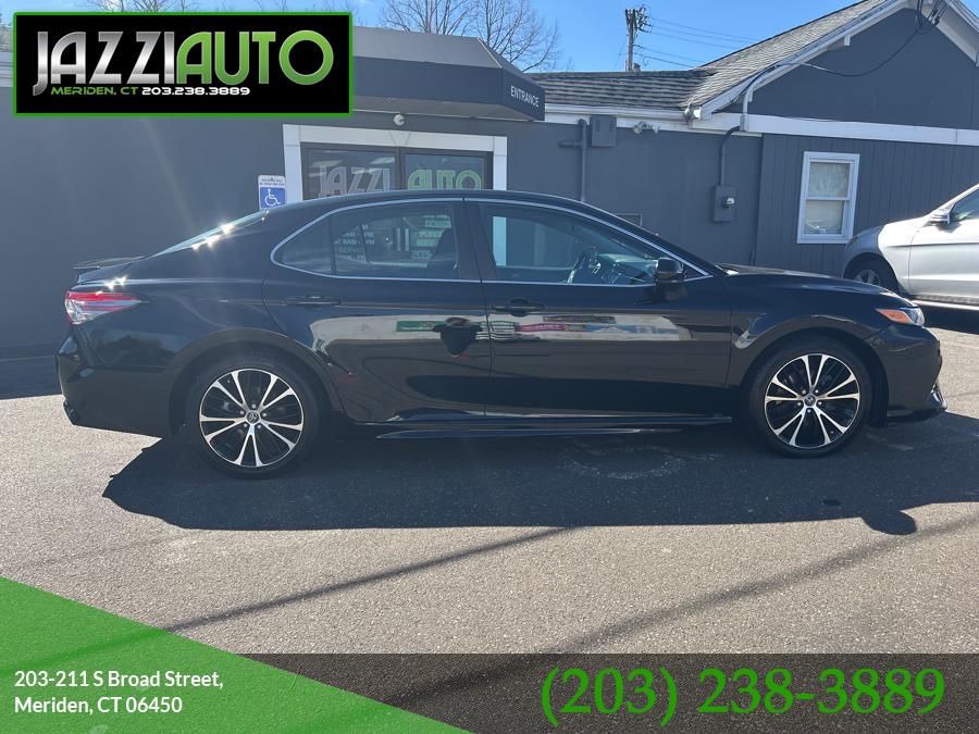 2018 Toyota Camry SE Auto (Natl), available for sale in Meriden, Connecticut | Jazzi Auto Sales LLC. Meriden, Connecticut 2018 Toyota Camry SE Auto (Natl), available for sale in Meriden, Connecticut | Jazzi Auto Sales LLC. Meriden, Connecticut