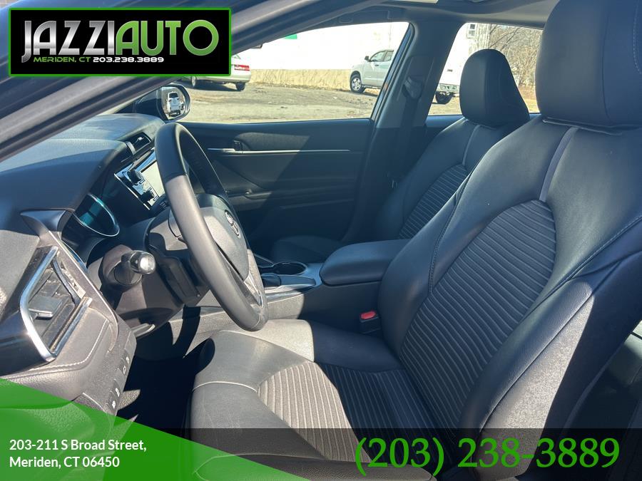 2018 Toyota Camry SE Auto (Natl), available for sale in Meriden, Connecticut | Jazzi Auto Sales LLC. Meriden, Connecticut 2018 Toyota Camry SE Auto (Natl), available for sale in Meriden, Connecticut | Jazzi Auto Sales LLC. Meriden, Connecticut
