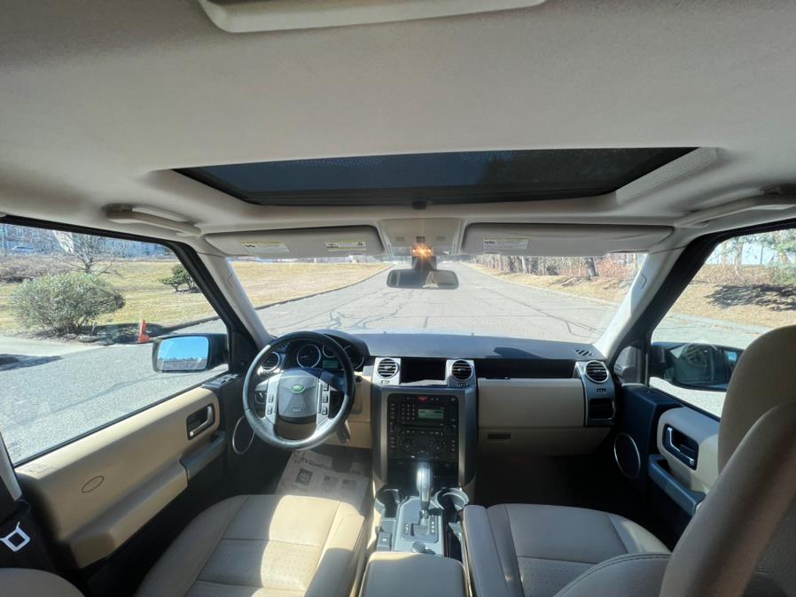 2008 Land Rover LR3 4WD 4dr SE, available for sale in Waterbury, Connecticut | Platinum Auto Care. Waterbury, Connecticut 2008 Land Rover LR3 4WD 4dr SE, available for sale in Waterbury, Connecticut | Platinum Auto Care. Waterbury, Connecticut