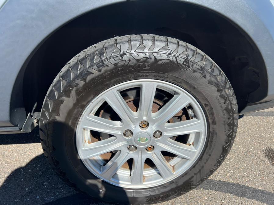 2008 Land Rover LR3 4WD 4dr SE, available for sale in Waterbury, Connecticut | Platinum Auto Care. Waterbury, Connecticut 2008 Land Rover LR3 4WD 4dr SE, available for sale in Waterbury, Connecticut | Platinum Auto Care. Waterbury, Connecticut
