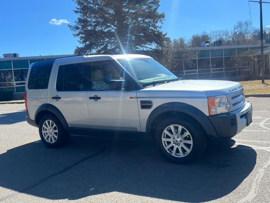 2008 Land Rover LR3 4WD 4dr SE, available for sale in Waterbury, Connecticut | Platinum Auto Care. Waterbury, Connecticut 2008 Land Rover LR3 4WD 4dr SE, available for sale in Waterbury, Connecticut | Platinum Auto Care. Waterbury, Connecticut