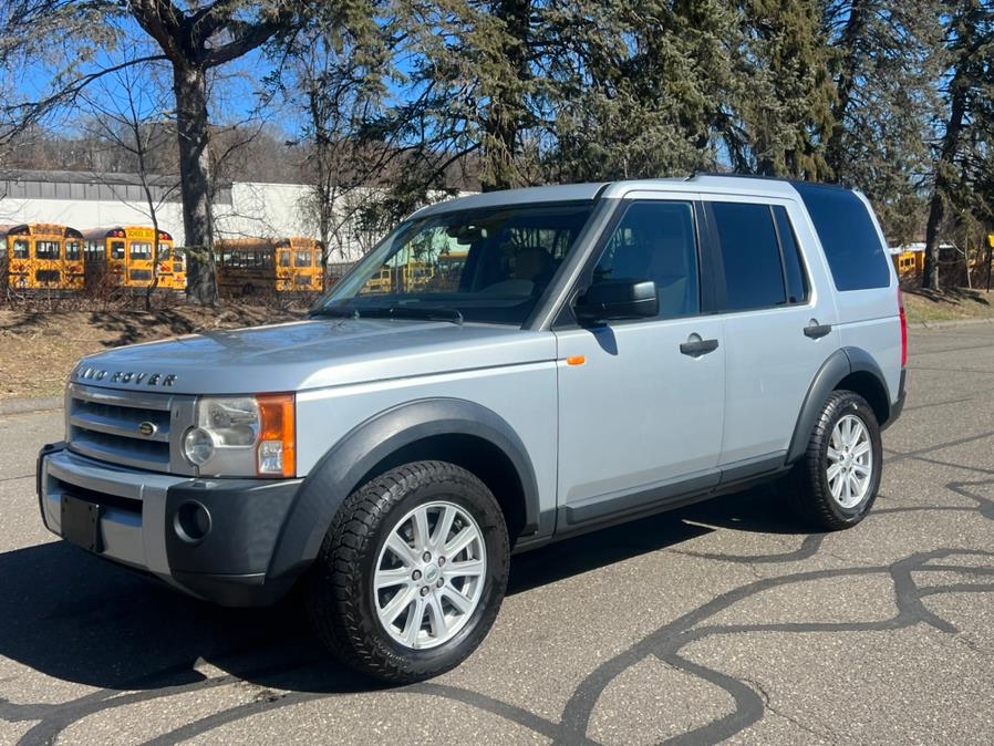 2008 Land Rover LR3 4WD 4dr SE, available for sale in Waterbury, Connecticut | Platinum Auto Care. Waterbury, Connecticut 2008 Land Rover LR3 4WD 4dr SE, available for sale in Waterbury, Connecticut | Platinum Auto Care. Waterbury, Connecticut