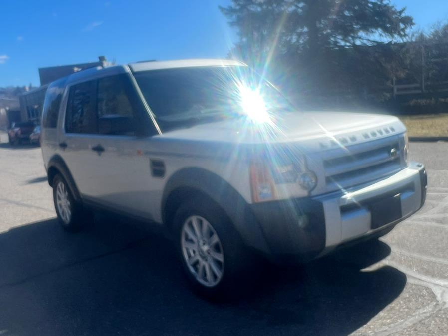 2008 Land Rover LR3 4WD 4dr SE, available for sale in Waterbury, Connecticut | Platinum Auto Care. Waterbury, Connecticut 2008 Land Rover LR3 4WD 4dr SE, available for sale in Waterbury, Connecticut | Platinum Auto Care. Waterbury, Connecticut