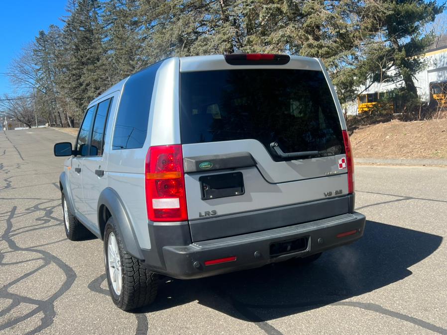 2008 Land Rover LR3 4WD 4dr SE, available for sale in Waterbury, Connecticut | Platinum Auto Care. Waterbury, Connecticut 2008 Land Rover LR3 4WD 4dr SE, available for sale in Waterbury, Connecticut | Platinum Auto Care. Waterbury, Connecticut