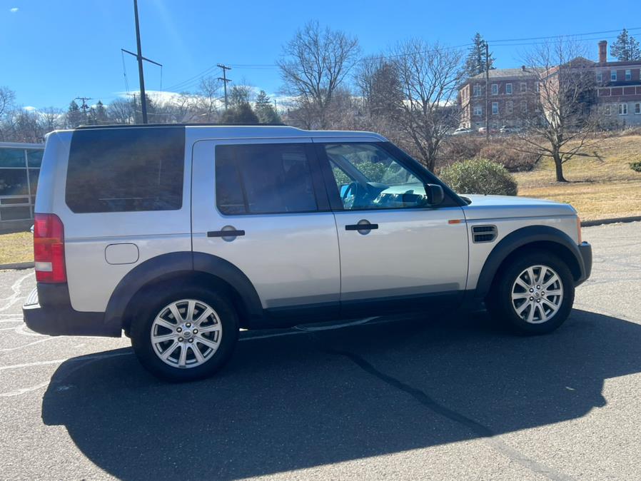 2008 Land Rover LR3 4WD 4dr SE, available for sale in Waterbury, Connecticut | Platinum Auto Care. Waterbury, Connecticut 2008 Land Rover LR3 4WD 4dr SE, available for sale in Waterbury, Connecticut | Platinum Auto Care. Waterbury, Connecticut