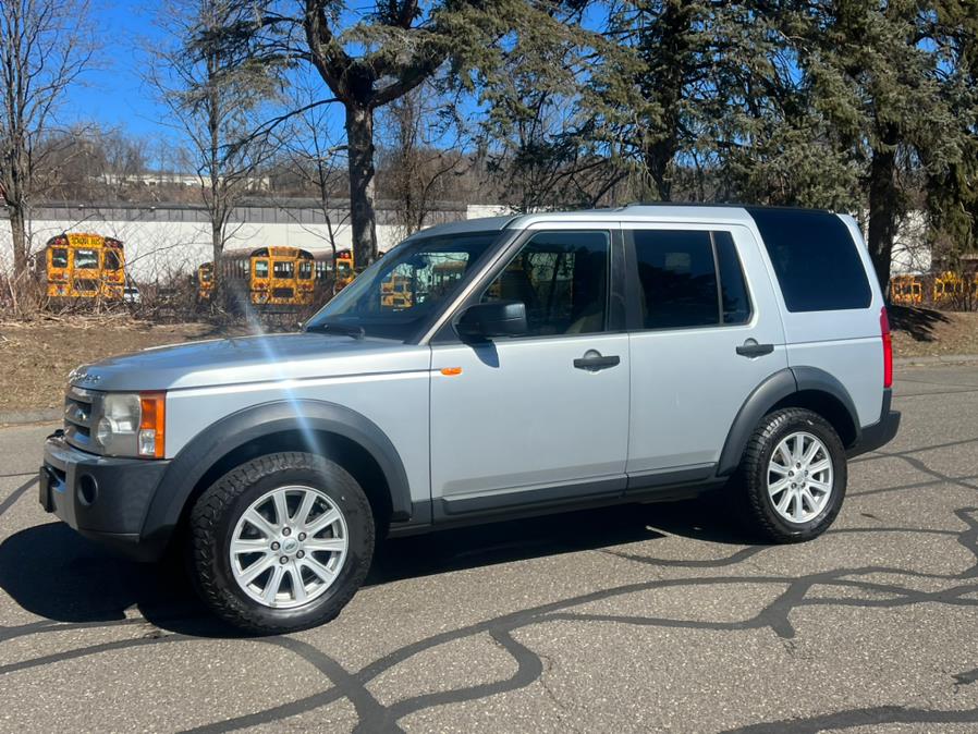 2008 Land Rover LR3 4WD 4dr SE, available for sale in Waterbury, Connecticut | Platinum Auto Care. Waterbury, Connecticut 2008 Land Rover LR3 4WD 4dr SE, available for sale in Waterbury, Connecticut | Platinum Auto Care. Waterbury, Connecticut