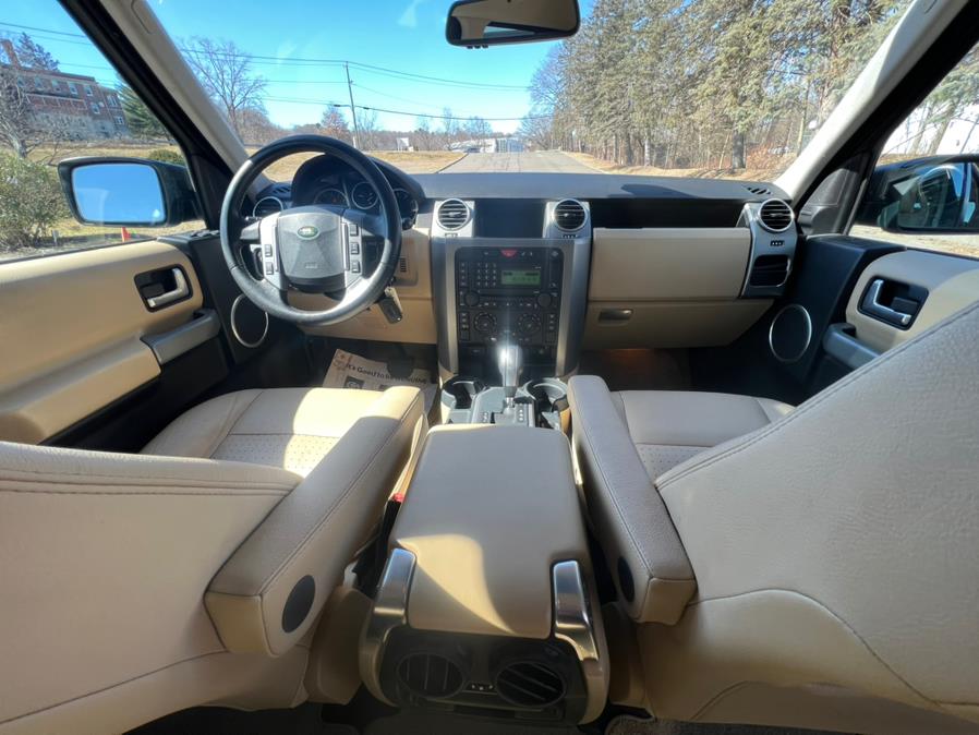 2008 Land Rover LR3 4WD 4dr SE, available for sale in Waterbury, Connecticut | Platinum Auto Care. Waterbury, Connecticut 2008 Land Rover LR3 4WD 4dr SE, available for sale in Waterbury, Connecticut | Platinum Auto Care. Waterbury, Connecticut