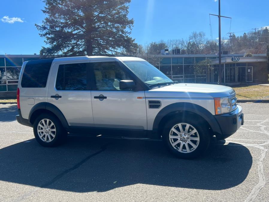 2008 Land Rover LR3 4WD 4dr SE, available for sale in Waterbury, Connecticut | Platinum Auto Care. Waterbury, Connecticut 2008 Land Rover LR3 4WD 4dr SE, available for sale in Waterbury, Connecticut | Platinum Auto Care. Waterbury, Connecticut