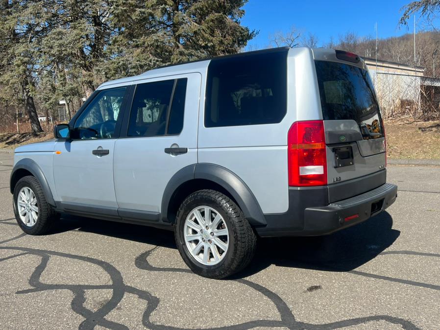 2008 Land Rover LR3 4WD 4dr SE, available for sale in Waterbury, Connecticut | Platinum Auto Care. Waterbury, Connecticut 2008 Land Rover LR3 4WD 4dr SE, available for sale in Waterbury, Connecticut | Platinum Auto Care. Waterbury, Connecticut