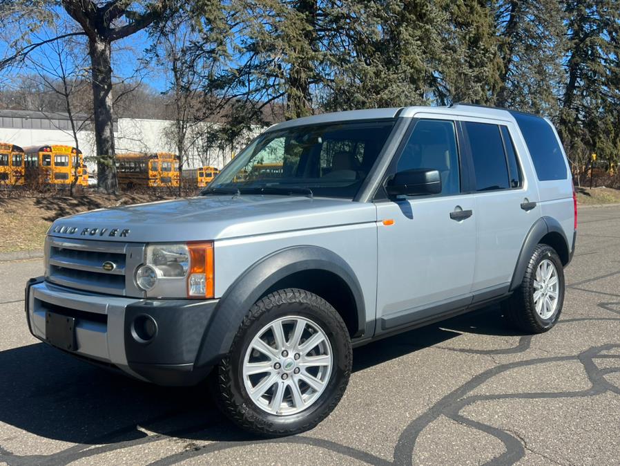 2008 Land Rover LR3 4WD 4dr SE, available for sale in Waterbury, Connecticut | Platinum Auto Care. Waterbury, Connecticut