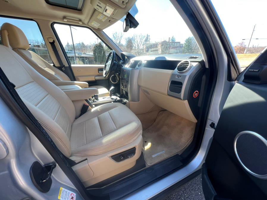 2008 Land Rover LR3 4WD 4dr SE, available for sale in Waterbury, Connecticut | Platinum Auto Care. Waterbury, Connecticut 2008 Land Rover LR3 4WD 4dr SE, available for sale in Waterbury, Connecticut | Platinum Auto Care. Waterbury, Connecticut