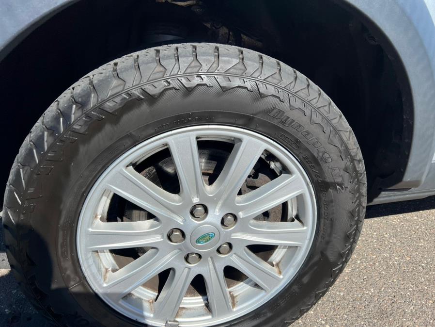 2008 Land Rover LR3 4WD 4dr SE, available for sale in Waterbury, Connecticut | Platinum Auto Care. Waterbury, Connecticut 2008 Land Rover LR3 4WD 4dr SE, available for sale in Waterbury, Connecticut | Platinum Auto Care. Waterbury, Connecticut