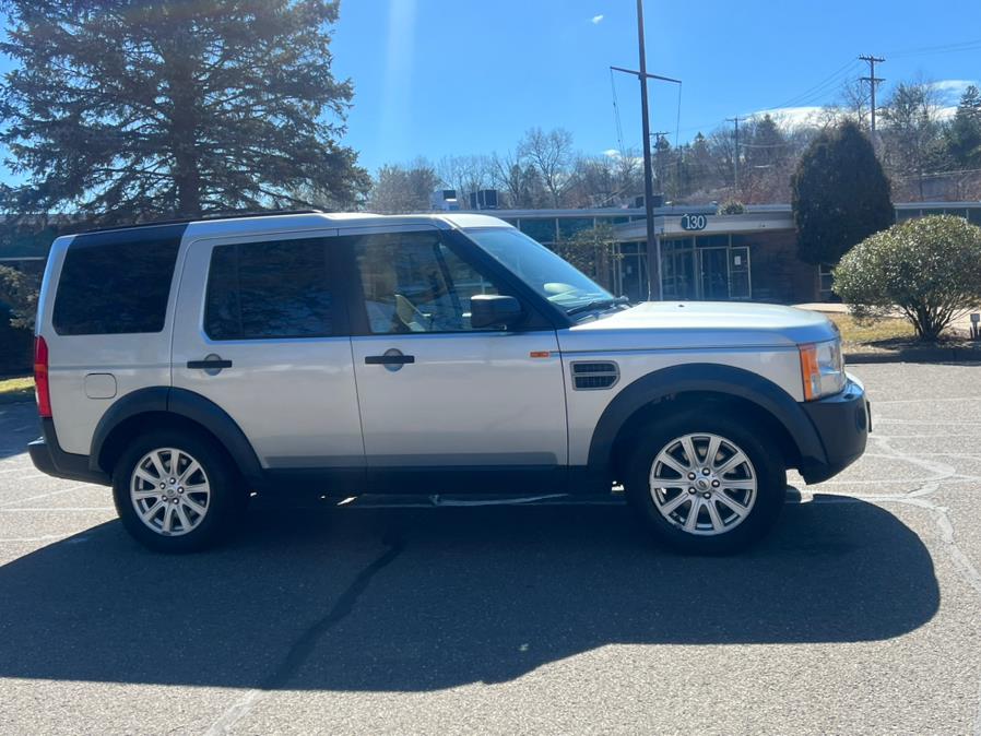 2008 Land Rover LR3 4WD 4dr SE, available for sale in Waterbury, Connecticut | Platinum Auto Care. Waterbury, Connecticut 2008 Land Rover LR3 4WD 4dr SE, available for sale in Waterbury, Connecticut | Platinum Auto Care. Waterbury, Connecticut