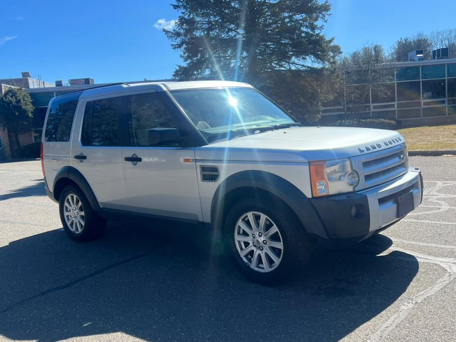 2008 Land Rover LR3 4WD 4dr SE, available for sale in Waterbury, Connecticut | Platinum Auto Care. Waterbury, Connecticut 2008 Land Rover LR3 4WD 4dr SE, available for sale in Waterbury, Connecticut | Platinum Auto Care. Waterbury, Connecticut