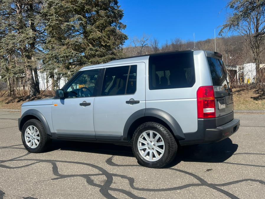 2008 Land Rover LR3 4WD 4dr SE, available for sale in Waterbury, Connecticut | Platinum Auto Care. Waterbury, Connecticut 2008 Land Rover LR3 4WD 4dr SE, available for sale in Waterbury, Connecticut | Platinum Auto Care. Waterbury, Connecticut