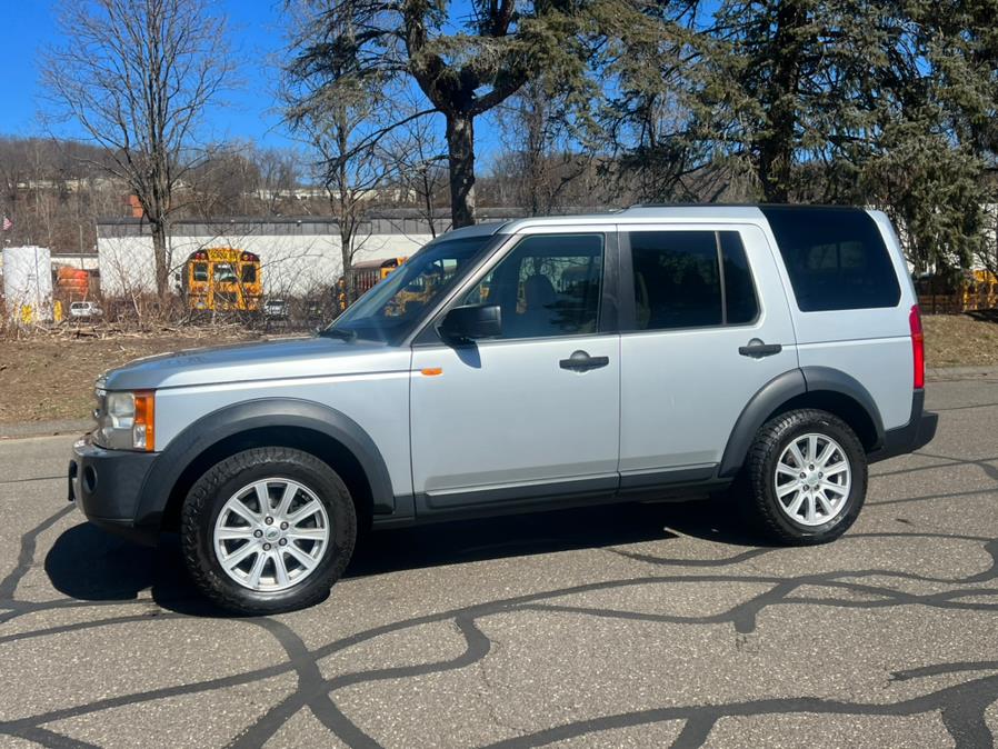 2008 Land Rover LR3 4WD 4dr SE, available for sale in Waterbury, Connecticut | Platinum Auto Care. Waterbury, Connecticut 2008 Land Rover LR3 4WD 4dr SE, available for sale in Waterbury, Connecticut | Platinum Auto Care. Waterbury, Connecticut
