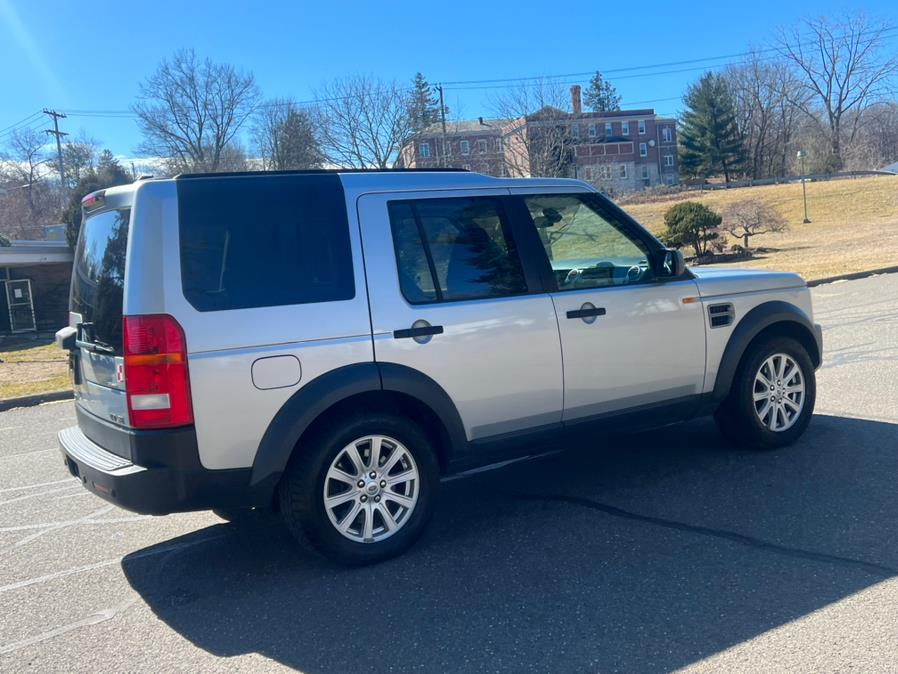 2008 Land Rover LR3 4WD 4dr SE, available for sale in Waterbury, Connecticut | Platinum Auto Care. Waterbury, Connecticut 2008 Land Rover LR3 4WD 4dr SE, available for sale in Waterbury, Connecticut | Platinum Auto Care. Waterbury, Connecticut