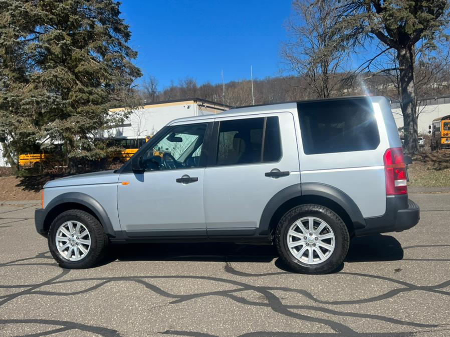 2008 Land Rover LR3 4WD 4dr SE, available for sale in Waterbury, Connecticut | Platinum Auto Care. Waterbury, Connecticut 2008 Land Rover LR3 4WD 4dr SE, available for sale in Waterbury, Connecticut | Platinum Auto Care. Waterbury, Connecticut