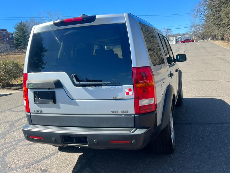 2008 Land Rover LR3 4WD 4dr SE, available for sale in Waterbury, Connecticut | Platinum Auto Care. Waterbury, Connecticut 2008 Land Rover LR3 4WD 4dr SE, available for sale in Waterbury, Connecticut | Platinum Auto Care. Waterbury, Connecticut