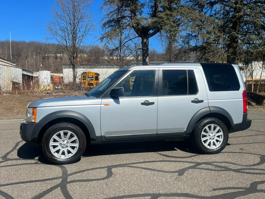 2008 Land Rover LR3 4WD 4dr SE, available for sale in Waterbury, Connecticut | Platinum Auto Care. Waterbury, Connecticut 2008 Land Rover LR3 4WD 4dr SE, available for sale in Waterbury, Connecticut | Platinum Auto Care. Waterbury, Connecticut