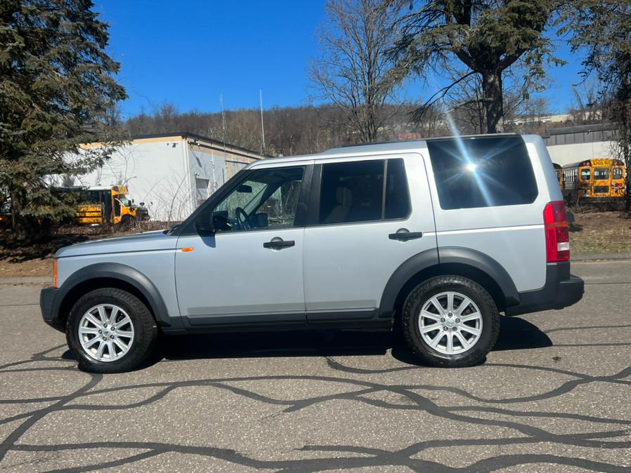 2008 Land Rover LR3 4WD 4dr SE, available for sale in Waterbury, Connecticut | Platinum Auto Care. Waterbury, Connecticut 2008 Land Rover LR3 4WD 4dr SE, available for sale in Waterbury, Connecticut | Platinum Auto Care. Waterbury, Connecticut