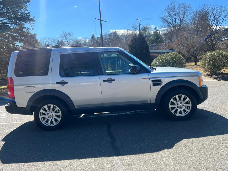 2008 Land Rover LR3 4WD 4dr SE, available for sale in Waterbury, Connecticut | Platinum Auto Care. Waterbury, Connecticut 2008 Land Rover LR3 4WD 4dr SE, available for sale in Waterbury, Connecticut | Platinum Auto Care. Waterbury, Connecticut