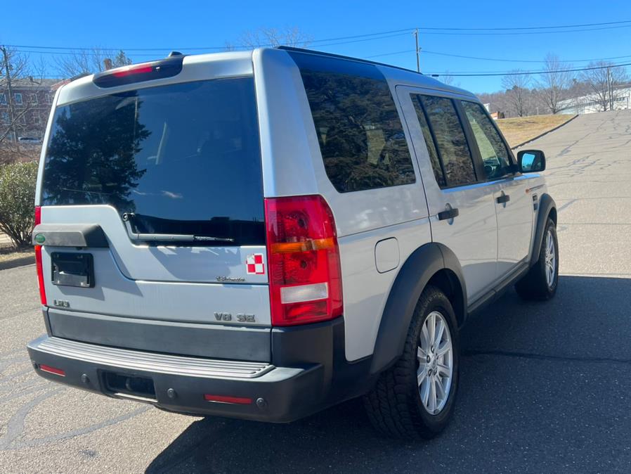2008 Land Rover LR3 4WD 4dr SE, available for sale in Waterbury, Connecticut | Platinum Auto Care. Waterbury, Connecticut 2008 Land Rover LR3 4WD 4dr SE, available for sale in Waterbury, Connecticut | Platinum Auto Care. Waterbury, Connecticut