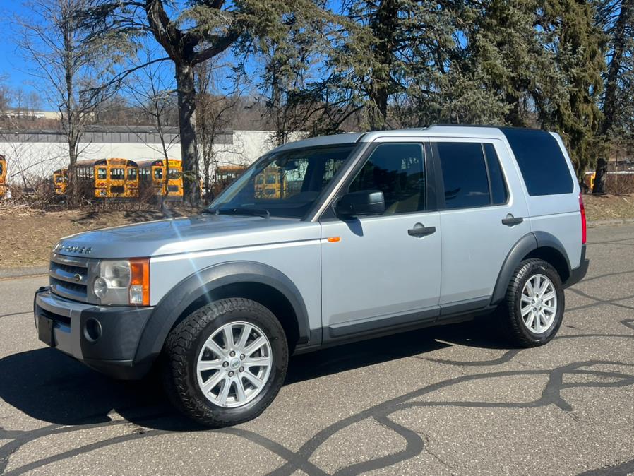 2008 Land Rover LR3 4WD 4dr SE, available for sale in Waterbury, Connecticut | Platinum Auto Care. Waterbury, Connecticut 2008 Land Rover LR3 4WD 4dr SE, available for sale in Waterbury, Connecticut | Platinum Auto Care. Waterbury, Connecticut