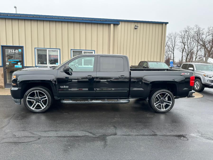 2017 Chevrolet Silverado 1500 4WD Crew Cab 143.5" LT w/1LT, available for sale in East Windsor, Connecticut | Century Auto And Truck. East Windsor, Connecticut 2017 Chevrolet Silverado 1500 4WD Crew Cab 143.5" LT w/1LT, available for sale in East Windsor, Connecticut | Century Auto And Truck. East Windsor, Connecticut