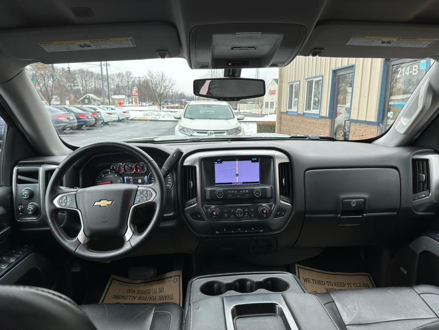2017 Chevrolet Silverado 1500 4WD Crew Cab 143.5" LT w/1LT, available for sale in East Windsor, Connecticut | Century Auto And Truck. East Windsor, Connecticut 2017 Chevrolet Silverado 1500 4WD Crew Cab 143.5" LT w/1LT, available for sale in East Windsor, Connecticut | Century Auto And Truck. East Windsor, Connecticut