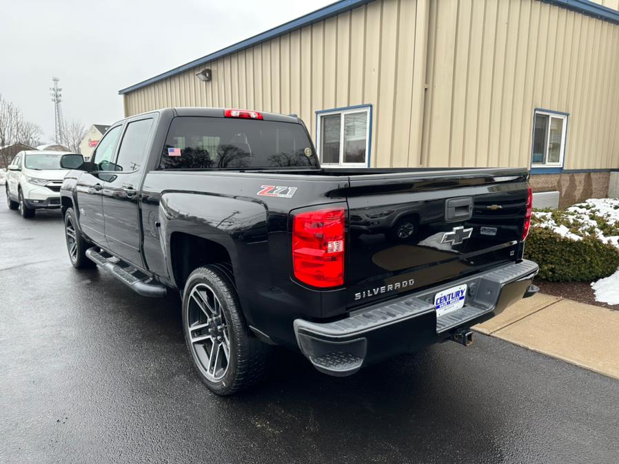 2017 Chevrolet Silverado 1500 4WD Crew Cab 143.5" LT w/1LT, available for sale in East Windsor, Connecticut | Century Auto And Truck. East Windsor, Connecticut